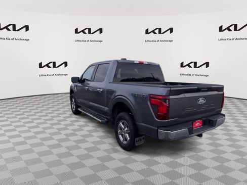 Used 2024 Ford F150 XLT w/ Mobile Office Package image 6