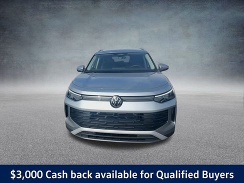 New 2025 Volkswagen Tiguan SE image 7