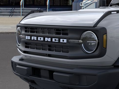 New 2026 Ford Bronco Big Bend AWD/4WD image 19
