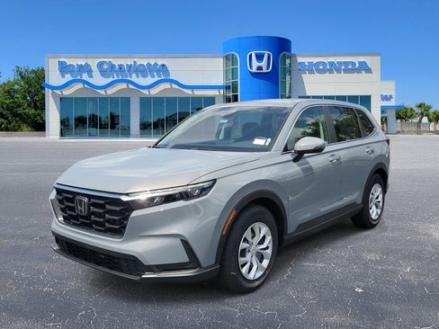 New 2026 Honda CR-V LX image 2
