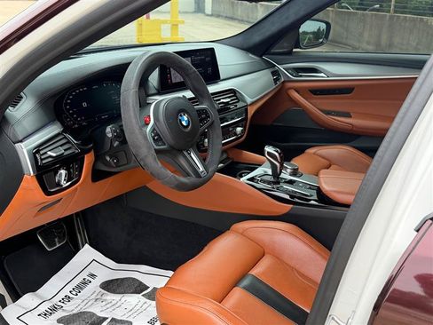 Used 2020 BMW M5 w/ Executive Package AWD/4WD image 34