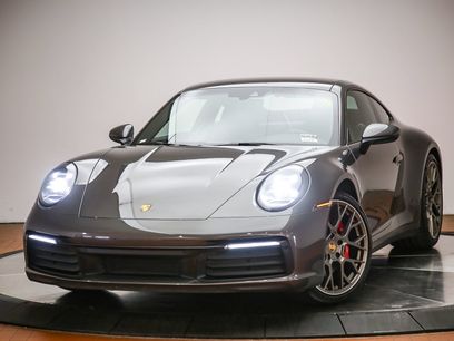 Certified 2020 Porsche 911 Carrera S