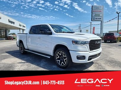 Used 2025 RAM 1500 Laramie w/ Sport Appearance Package