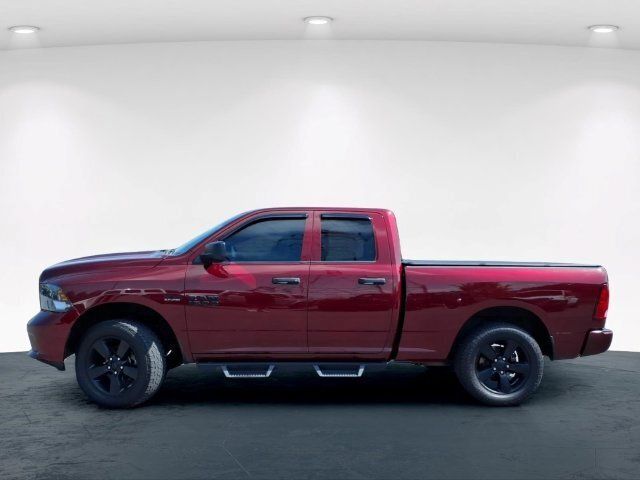Used 2017 RAM 1500 Express w/ Express Value Package AWD/4WD image 11