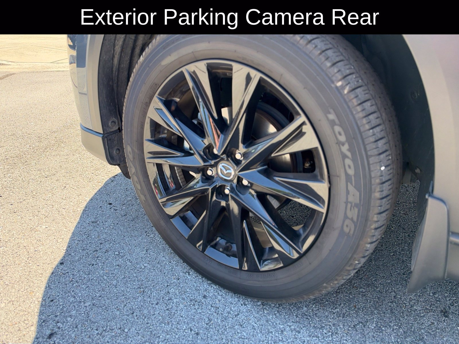 Used 2024 MAZDA CX-5 Carbon Edition AWD/4WD image 11