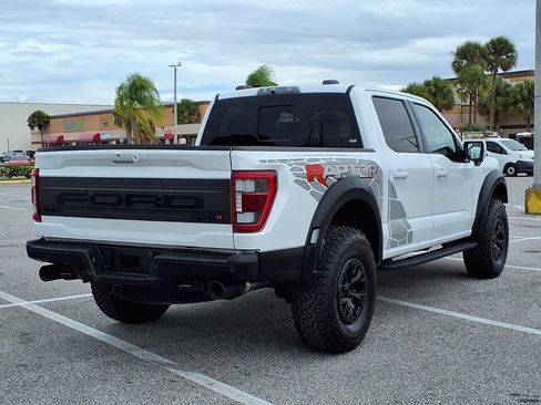 Used 2023 Ford F150 Raptor w/ Equipment Group 802A Raptor R AWD/4WD image 7