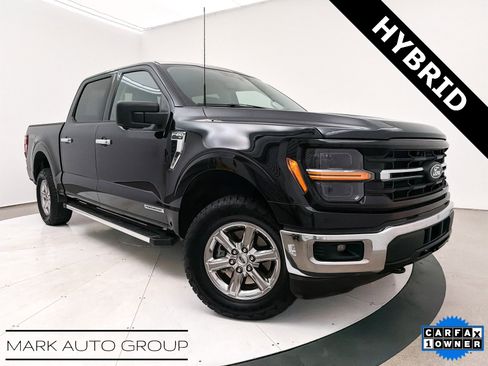 Used 2024 Ford F150 XLT w/ Mobile Office Package image 1