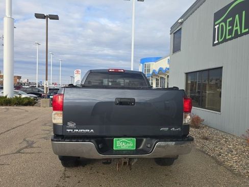 Used 2010 Toyota Tundra 4x4 Double Cab image 7