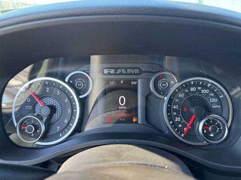 New 2026 RAM 1500 Big Horn AWD/4WD image 12