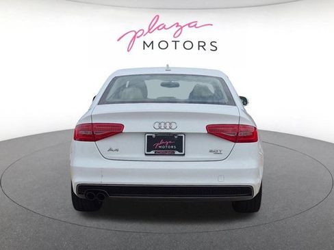 Used 2014 Audi A4 2.0T Premium Plus AWD/4WD image 6