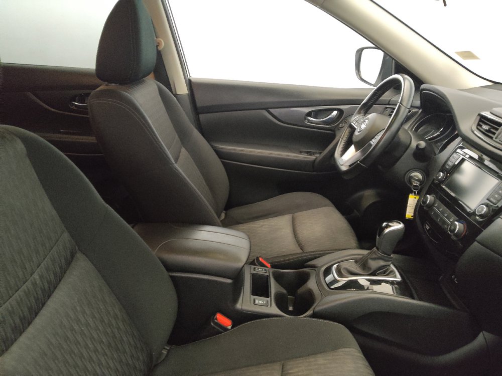 Used 2020 Nissan Rogue S w/ Special Edition Package AWD/4WD image 21