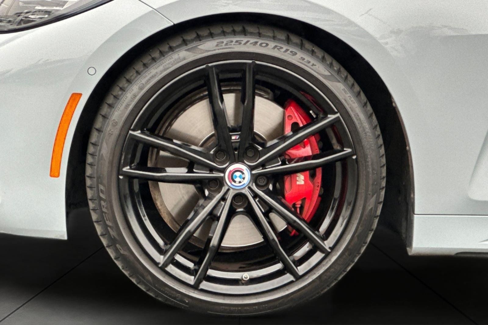 Used 2023 BMW M440i Coupe w/ Premium Package RWD image 23