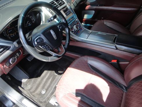 Used 2017 Lincoln MKZ Black Label FWD image 7