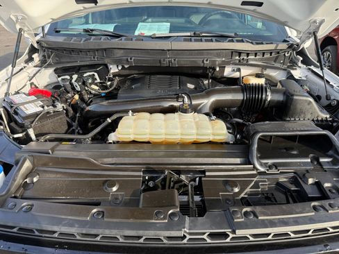 Used 2023 Ford F150 Platinum w/ Equipment Group 701A High image 20