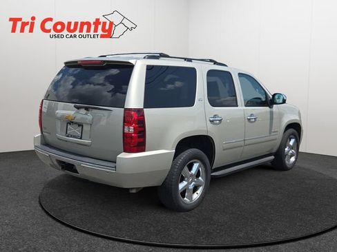 Used 2014 Chevrolet Tahoe LTZ AWD/4WD image 8