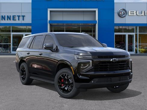 New 2026 Chevrolet Tahoe RST w/ RST Performance Edition AWD/4WD image 28