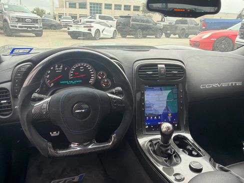 Used 2010 Chevrolet Corvette ZR1 w/ Preferred Equipment Group image 6