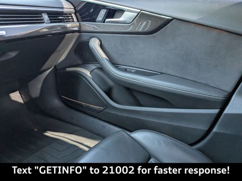 Certified 2023 Audi S5 Prestige image 19