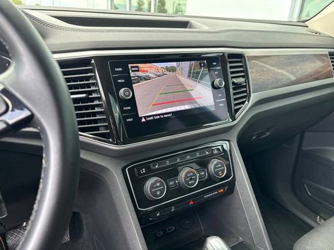 Used 2019 Volkswagen Atlas SEL Premium AWD/4WD image 10