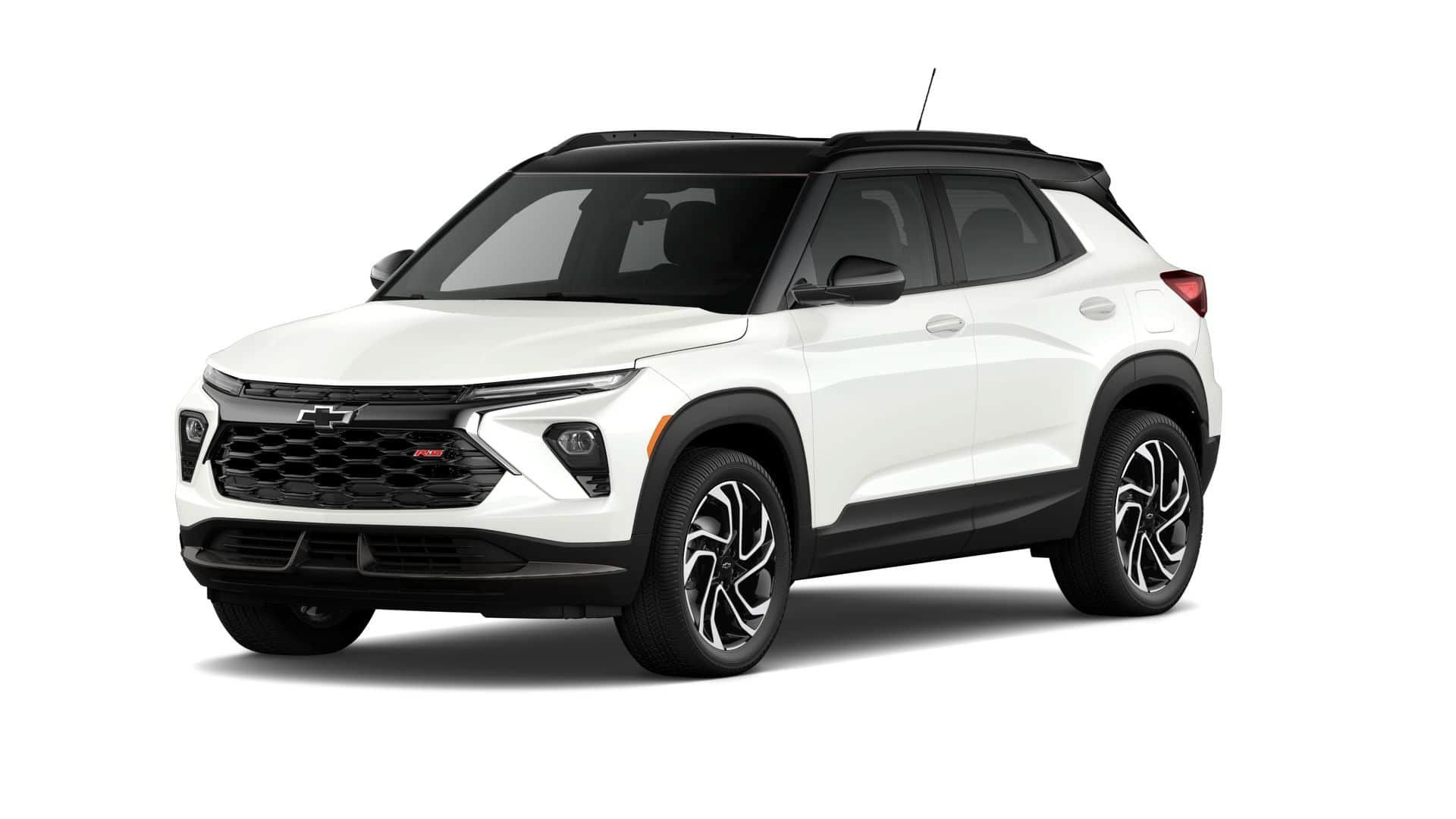 New 2026 Chevrolet TrailBlazer RS w/ Convenience Package FWD image 1