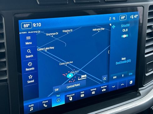 Used 2023 Ford F150 Lariat w/ Equipment Group 502A High image 18