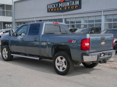 Used 2012 Chevrolet Silverado 2500 LTZ w/ LTZ Plus Package AWD/4WD image 13