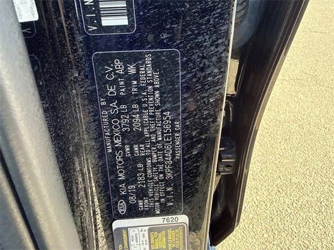 Used 2020 Kia Forte GT-Line w/ GT-Line Premium Package image 30