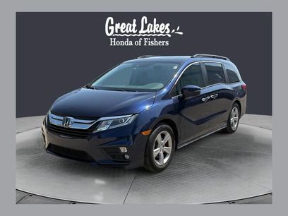 Used 2018 Honda Odyssey EX-L