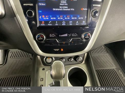 Used 2015 Nissan Murano Platinum w/ Platinum Technology Package AWD/4WD image 38