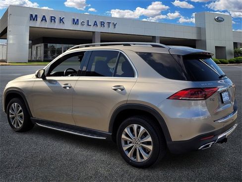 Used 2020 Mercedes-Benz GLE 350 4MATIC image 5