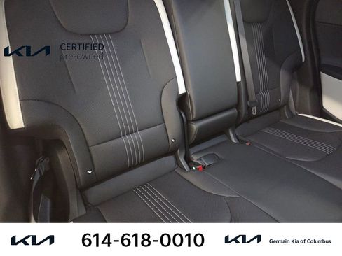 Certified 2023 Kia EV6 GT-Line AWD/4WD image 18