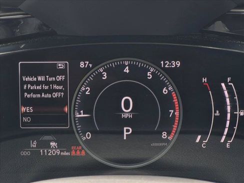 Certified 2026 Lexus NX 350 AWD w/ Cold Area Package image 11