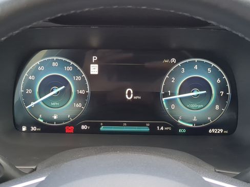 Used 2023 Hyundai Palisade Calligraphy AWD/4WD image 23