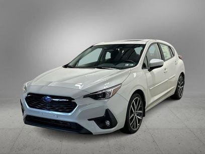 New 2025 Subaru Impreza 2.0i Sport
