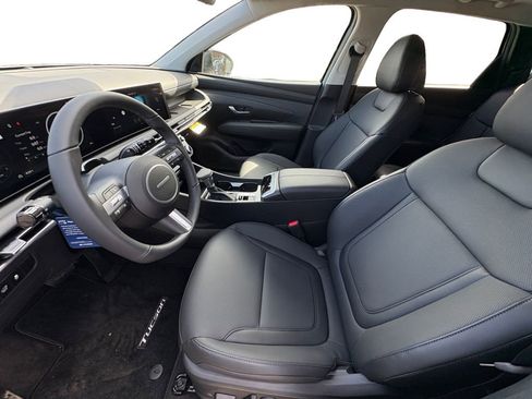 New 2026 Hyundai Tucson SEL AWD/4WD image 9