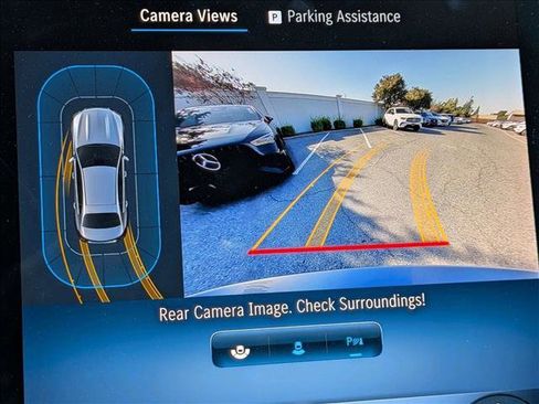 Used 2025 Mercedes-Benz C 300 4MATIC Sedan image 12