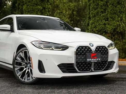 Used 2023 BMW 430i Gran Coupe w/ Premium Package RWD image 6