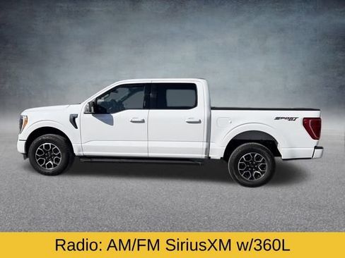 Used 2022 Ford F150 XLT w/ Equipment Group 302A High image 12