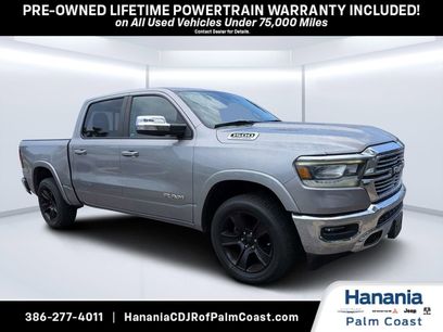 Used 2022 RAM 1500 Laramie