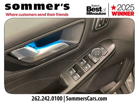 Used 2023 Ford Escape ST-Line Elite image 11