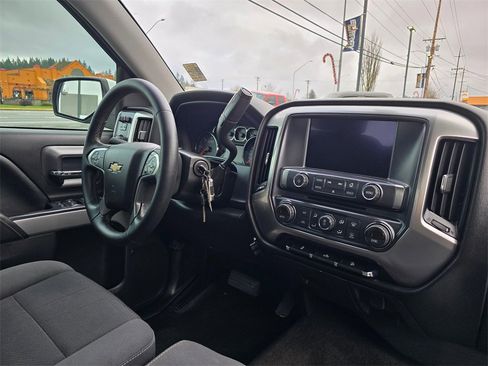 Used 2017 Chevrolet Silverado 1500 LT w/ All Star Edition image 11