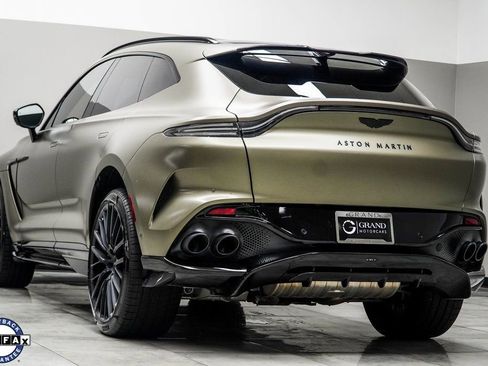 Used 2023 Aston Martin DBX 707 AWD/4WD image 11