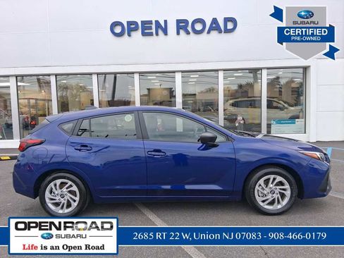 Used 2025 Subaru Impreza 2.0i image 4