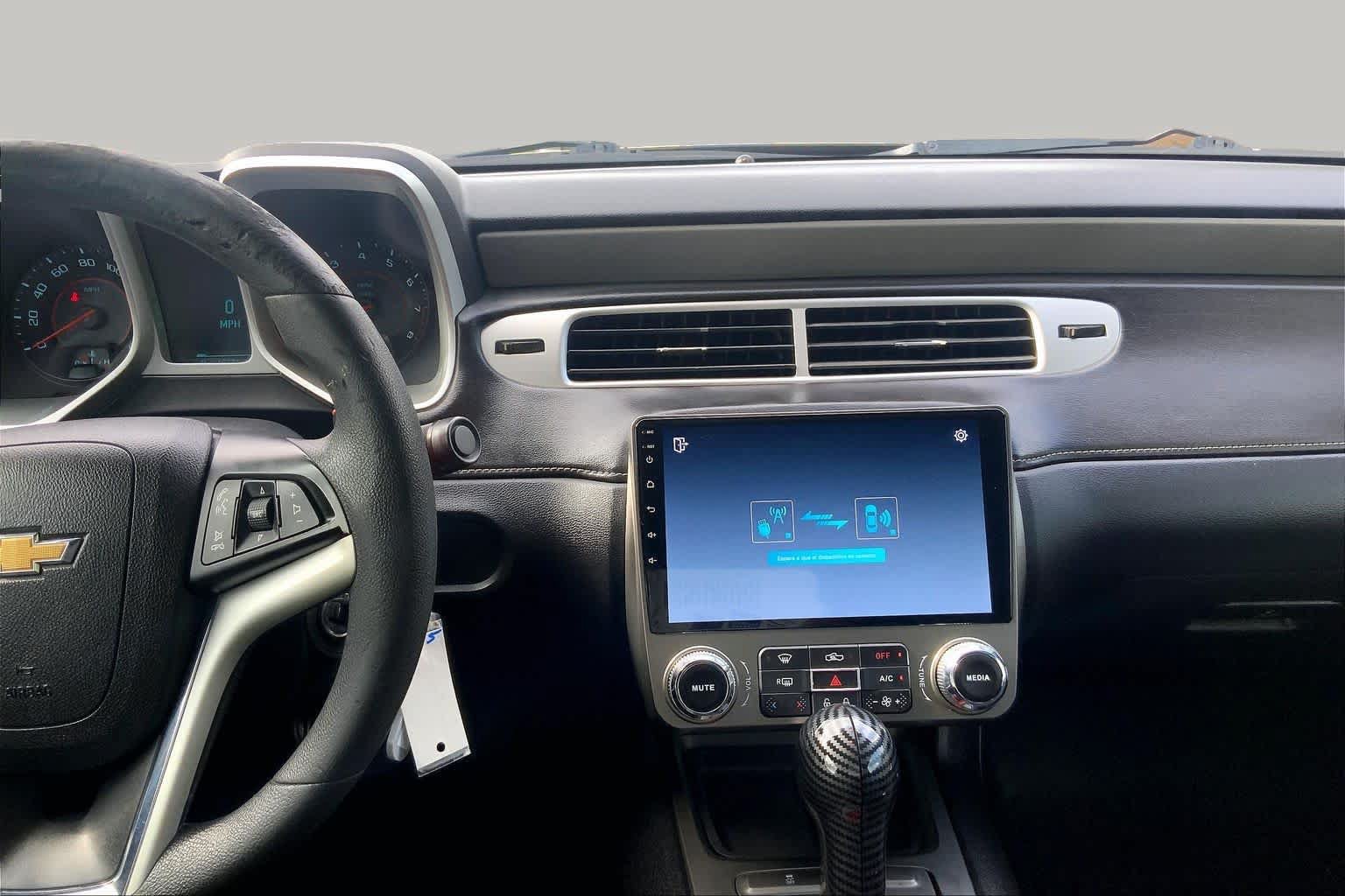 Used 2013 Chevrolet Camaro LS RWD image 6