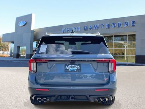 New 2026 Ford Explorer ST AWD/4WD image 5