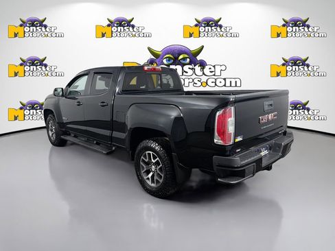 Used 2022 GMC Canyon AT4 AWD/4WD image 7