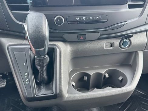 New 2026 Ford Transit 350 148 High Roof Extended AWD image 16