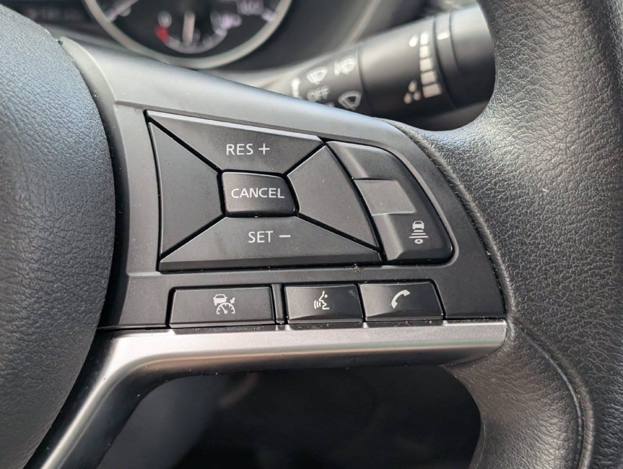 Certified 2025 Nissan Sentra SV w/ Trunk Package FWD image 21