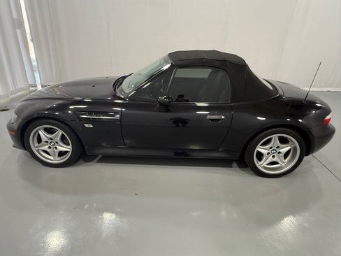 Used 2000 BMW M Roadster ROADSTER image 8