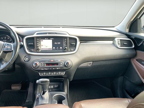 Used 2019 Kia Sorento SX w/ SX Touring Package FWD image 19